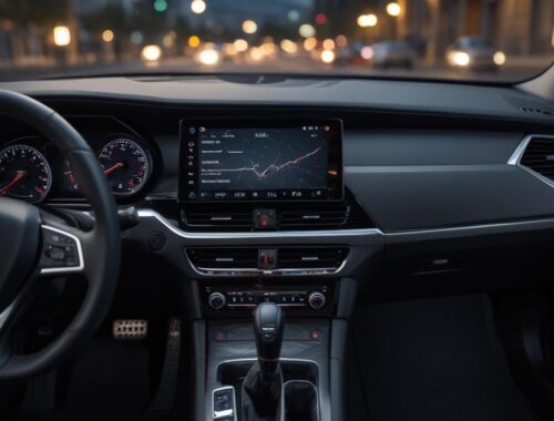 Штатная мультимедийная система 6/128 для автомобиля Mk3 2011–2019 Штатная мультимедийная система 6/128 для автомобиля Mk3 2011–2019