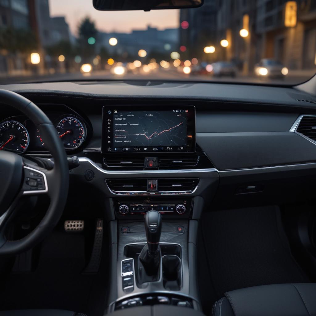 Штатная мультимедийная система 6/128 для автомобиля Mk3 2011–2019