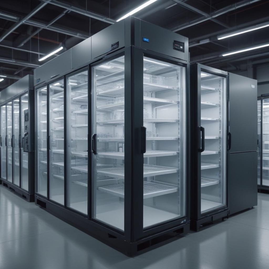Официальный сайт производителя холодильного оборудования для бизнеса