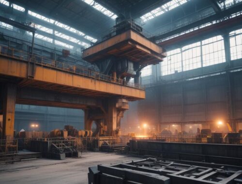 Завод железобетонных изделий: производство и технологии