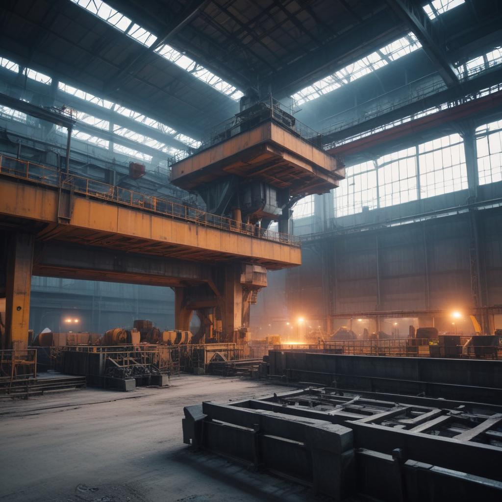 Завод железобетонных изделий: производство и технологии