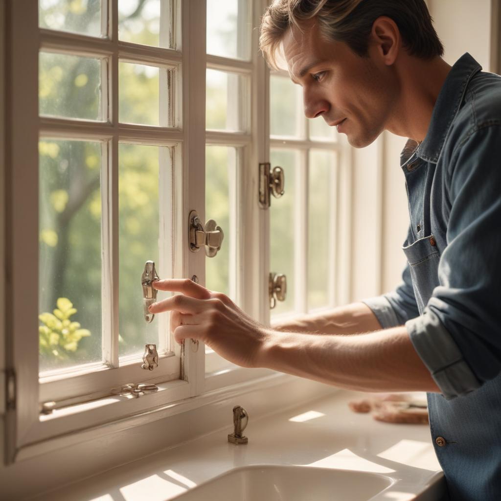 Инструкция по регулировке окон своими руками