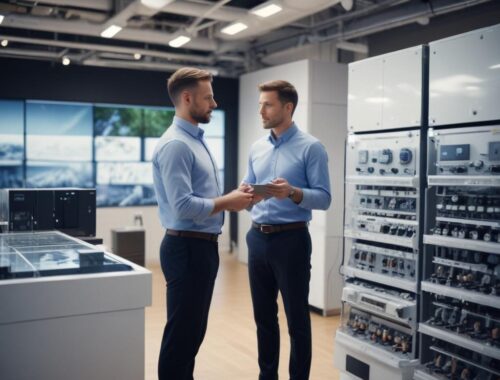 Продажа, монтаж и обслуживание климатического оборудования