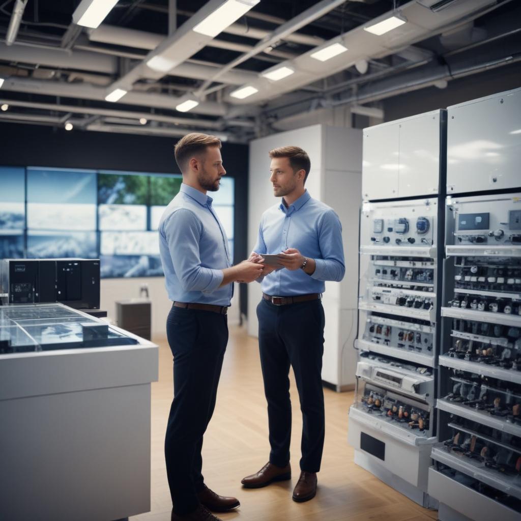 Продажа, монтаж и обслуживание климатического оборудования