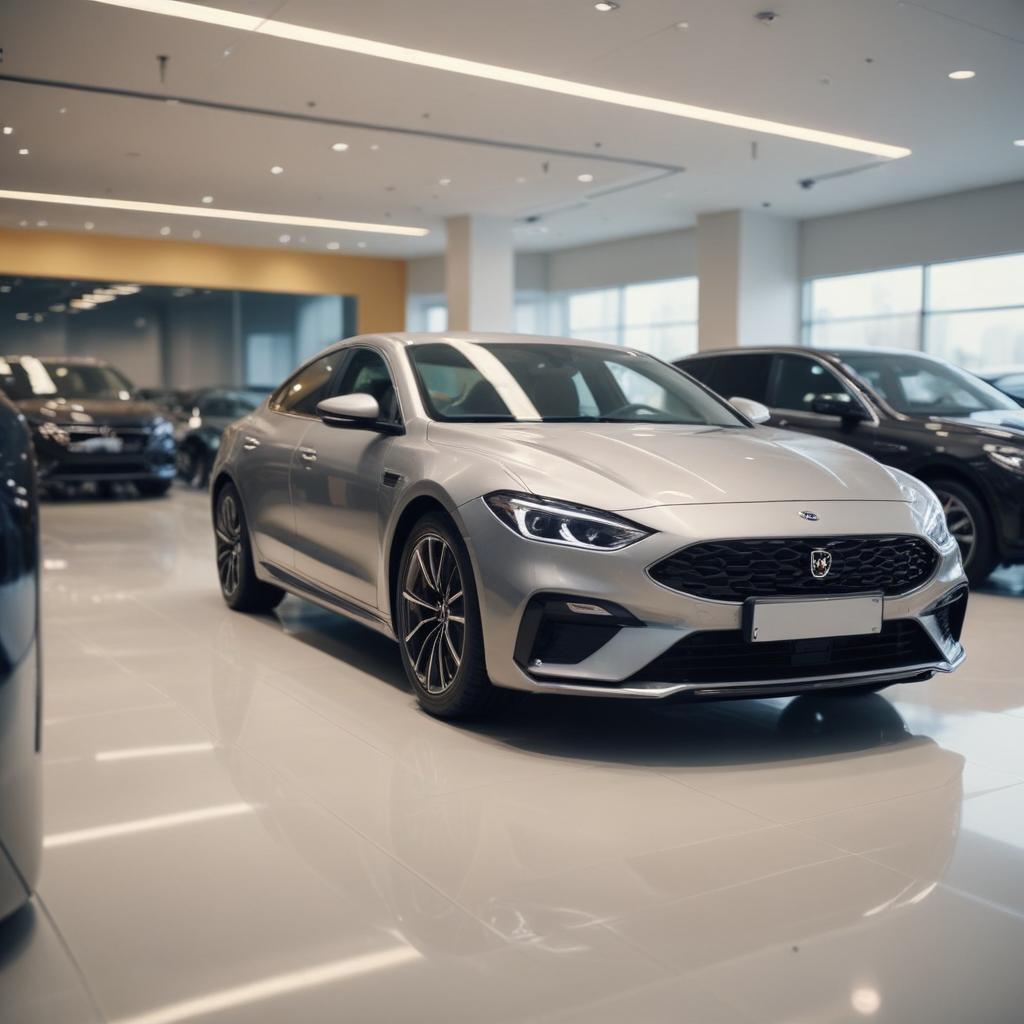 Официальный дилер премиум-автомобилей региона информирует об актуальных условиях продажи