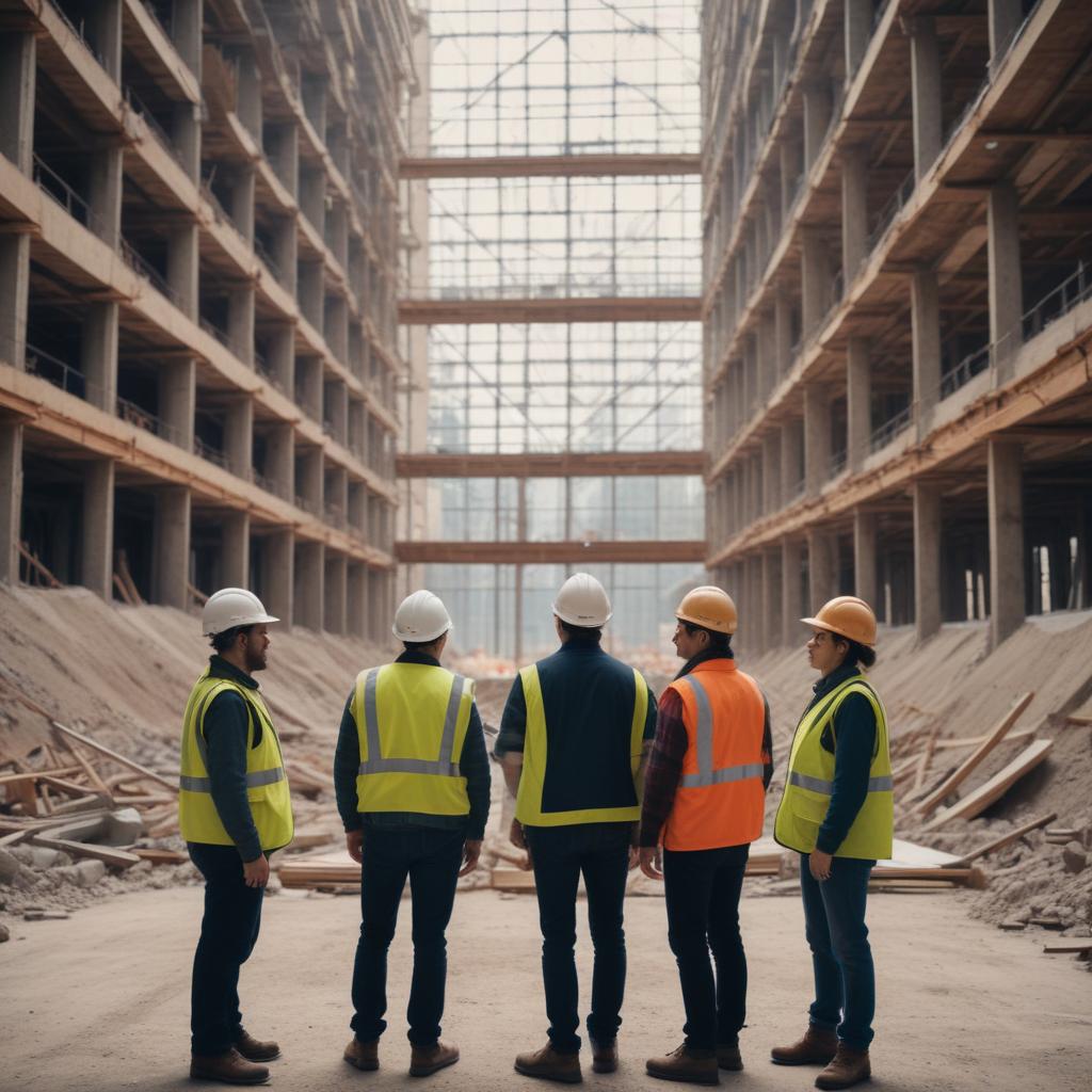 Справочный обзор ресурса о строительном туризме