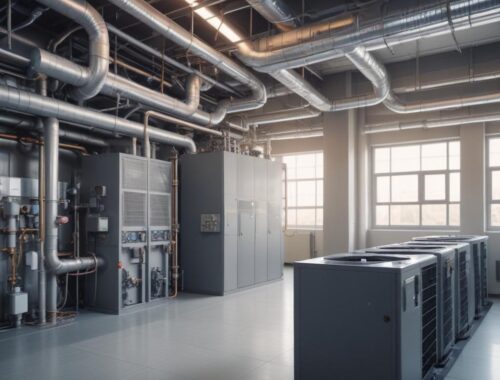 Очистка воздуха на предприятиях пищевой промышленности: современные технологии и решения