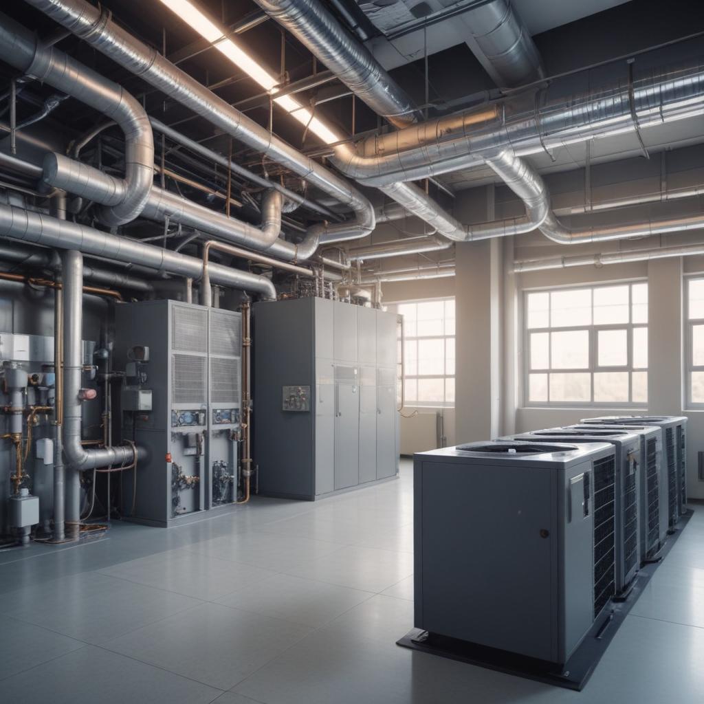 Очистка воздуха на предприятиях пищевой промышленности: современные технологии и решения