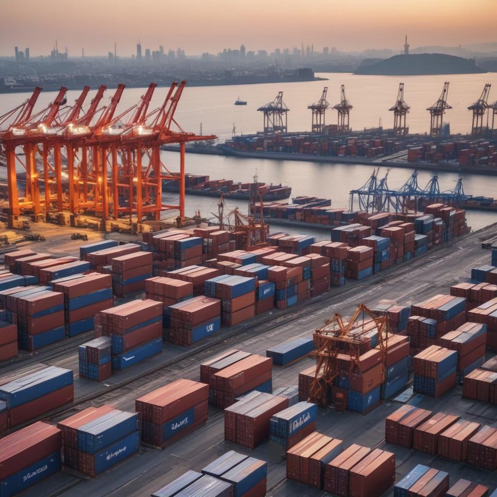 Доставка грузов из Китая в Россию: обзор перевозок и особенностей логистики