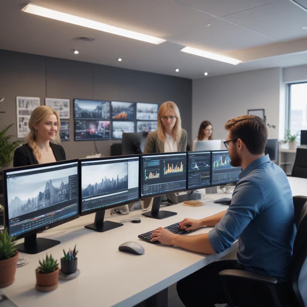 Цифровое агентство полного цикла: экспертиза и услуги в интернет-маркетинге