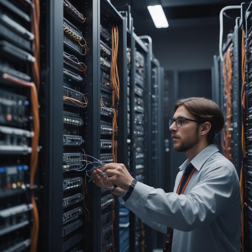 Тестирование СКС и сертификация: ориентиры цен от 4800 рублей