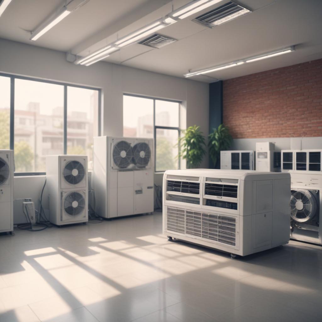 Каталог кондиционеров и сплит-систем: обзор видов и основных характеристик