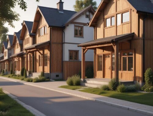 Каркасные дома площадью 100 кв. м: проекты и цены