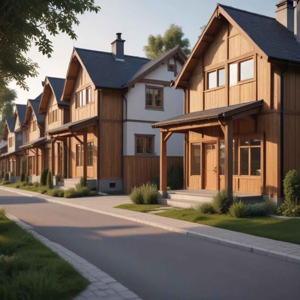 Каркасные дома площадью 100 кв. м: проекты и цены