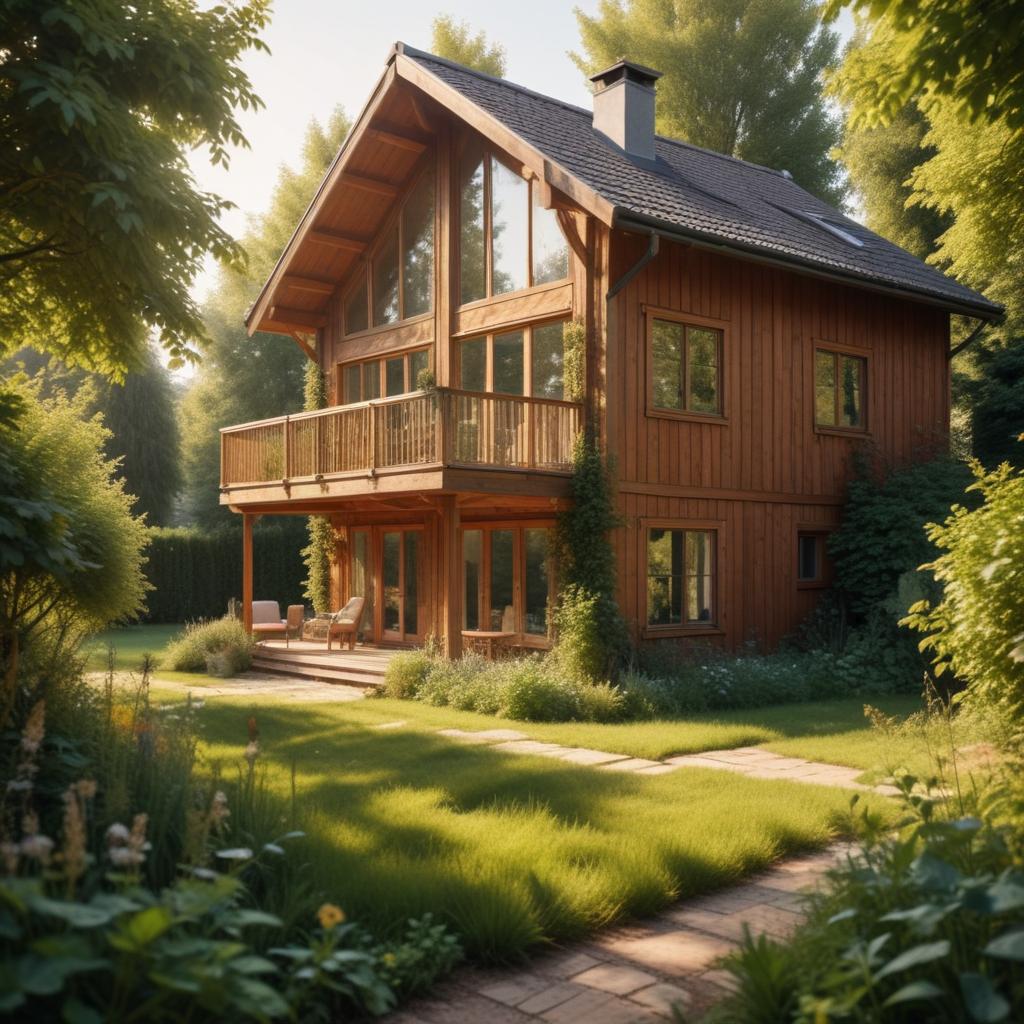 Каркасные дома площадью 100 кв. м: проекты и цены - изображение 2