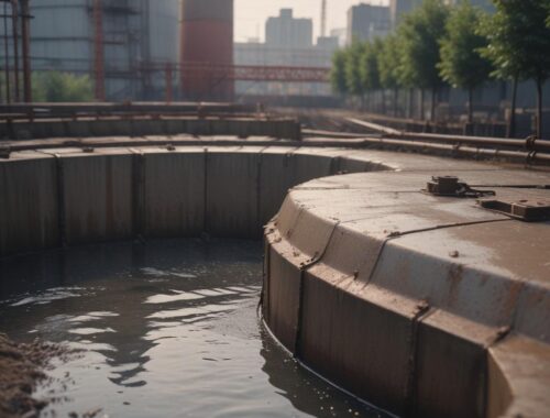 Дренажная емкость ЕП 5: основные параметры и область применения