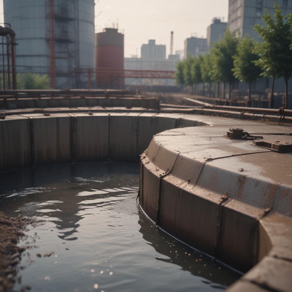 Дренажная емкость ЕП 5: основные параметры и область применения