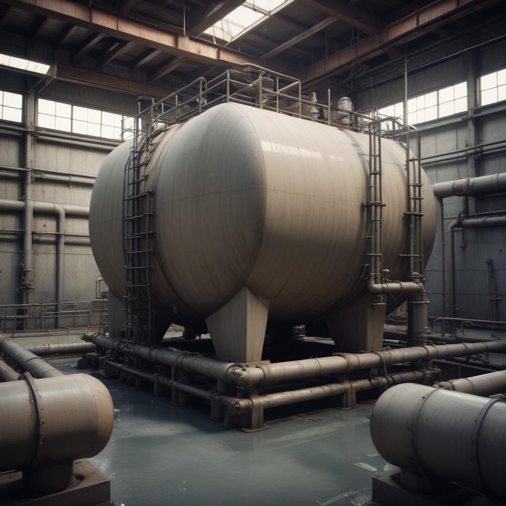 Дренажная емкость ЕП 5: основные параметры и область применения - изображение 2