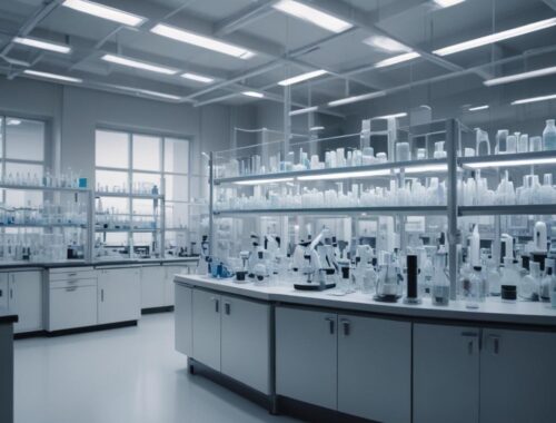 Лабораторное и промышленное аналитическое оборудование: обзор видов Лабораторное и промышленное аналитическое оборудование: обзор видов