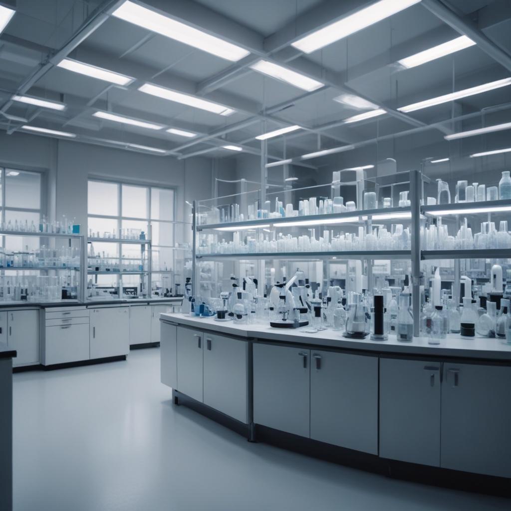 Лабораторное и промышленное аналитическое оборудование: обзор видов