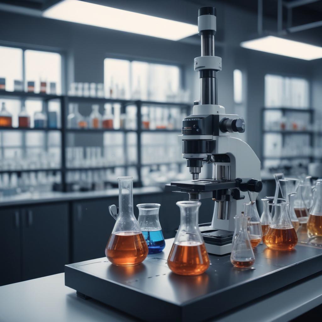 Лабораторное и промышленное аналитическое оборудование: обзор видов - изображение 2