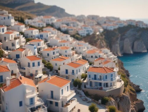 Рынок недвижимости в Греции: динамика цен и основные тенденции Рынок недвижимости в Греции: динамика цен и основные тенденции