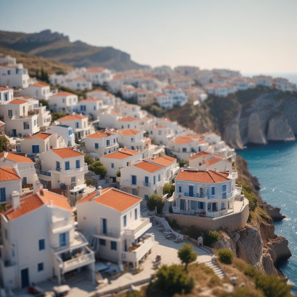 Рынок недвижимости в Греции: динамика цен и основные тенденции