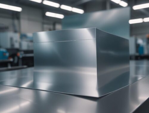 Шлифованный листовой алюминий дюраль: характеристики и области применения