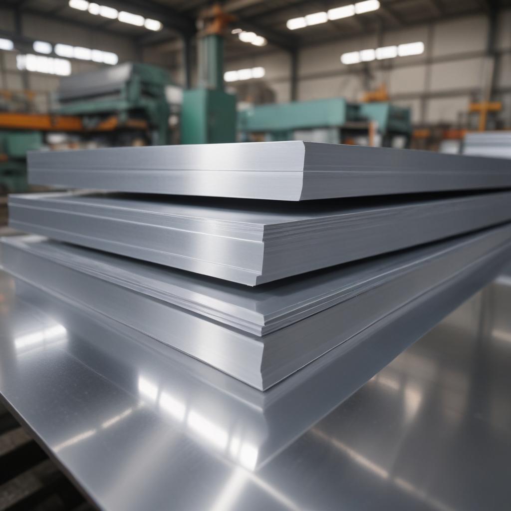 Шлифованный листовой алюминий дюраль: характеристики и области применения - изображение 2