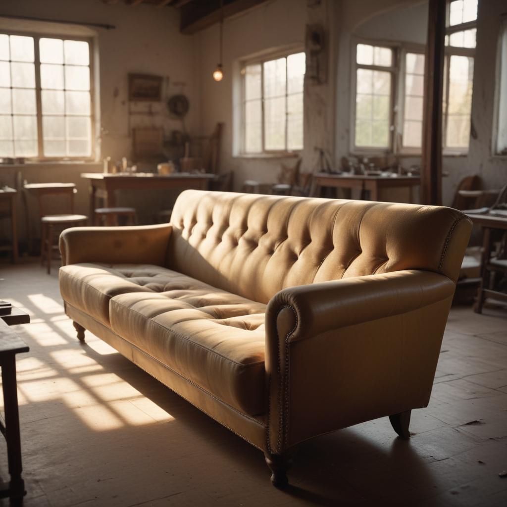 Перетяжка мягкой мебели: реставрация и обивка — принципы и этапы работ