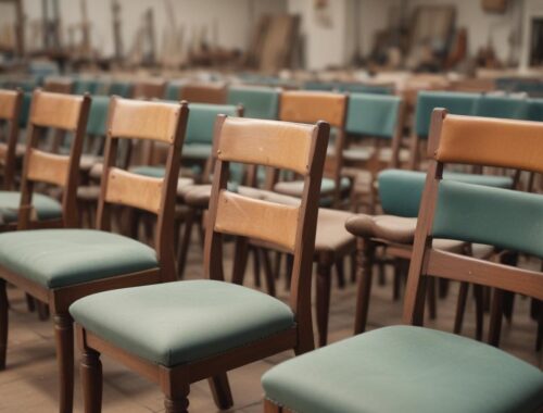 Перетяжка кресел и замена обивки обзор видов работ и этапов ремонта