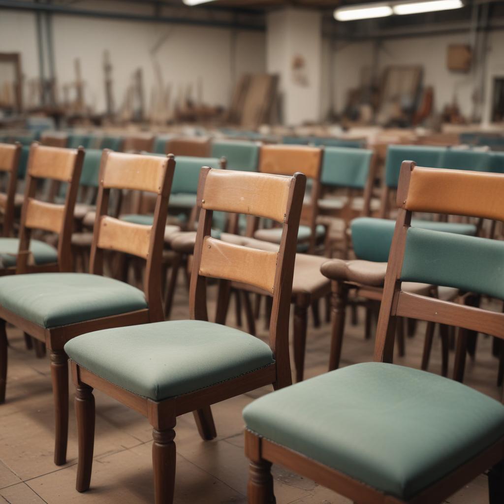 Перетяжка кресел и замена обивки обзор видов работ и этапов ремонта