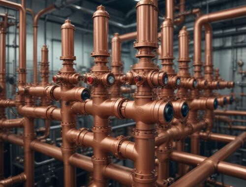 Автоматические балансировочные клапаны: принципы работы, типы и области применения