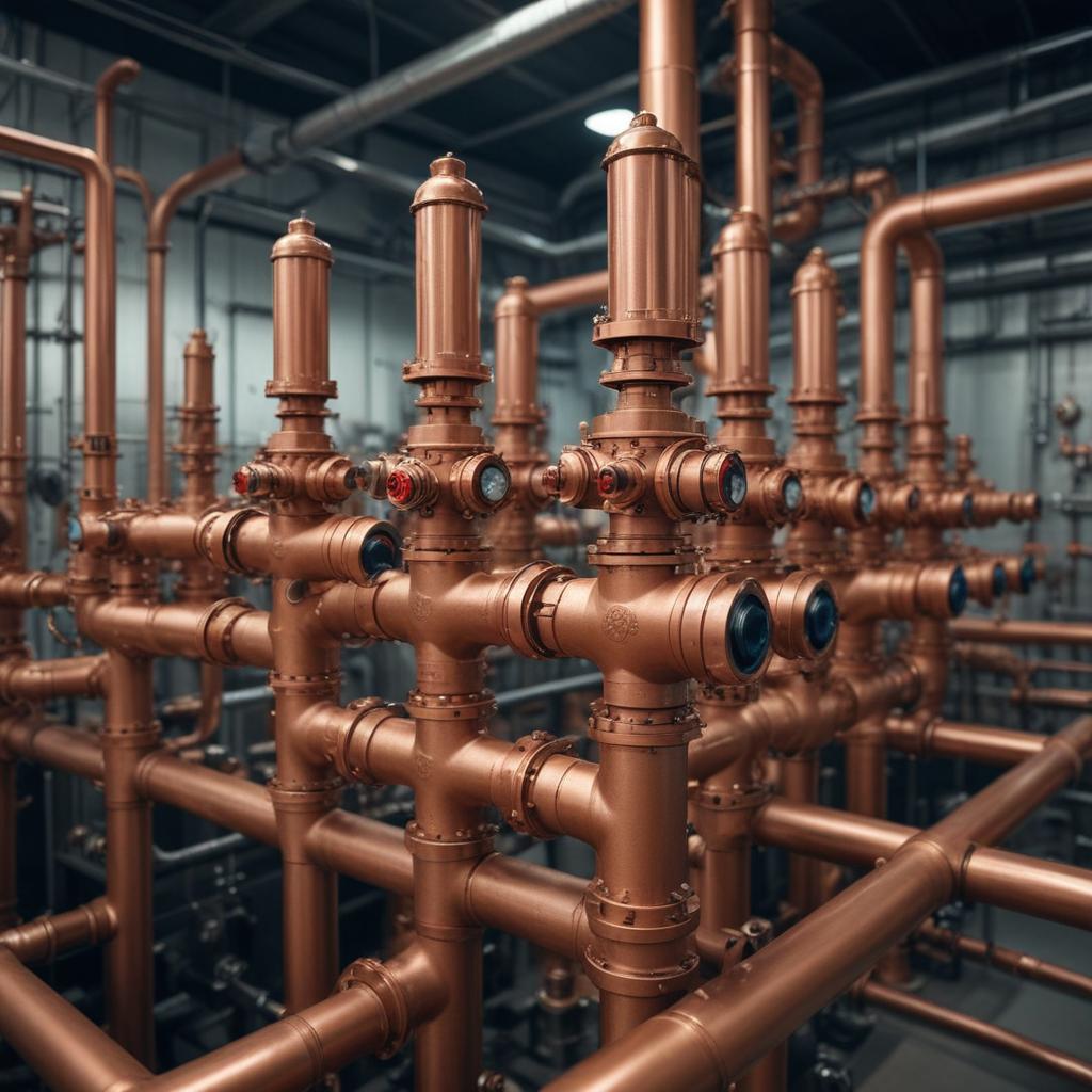 Автоматические балансировочные клапаны: принципы работы, типы и области применения