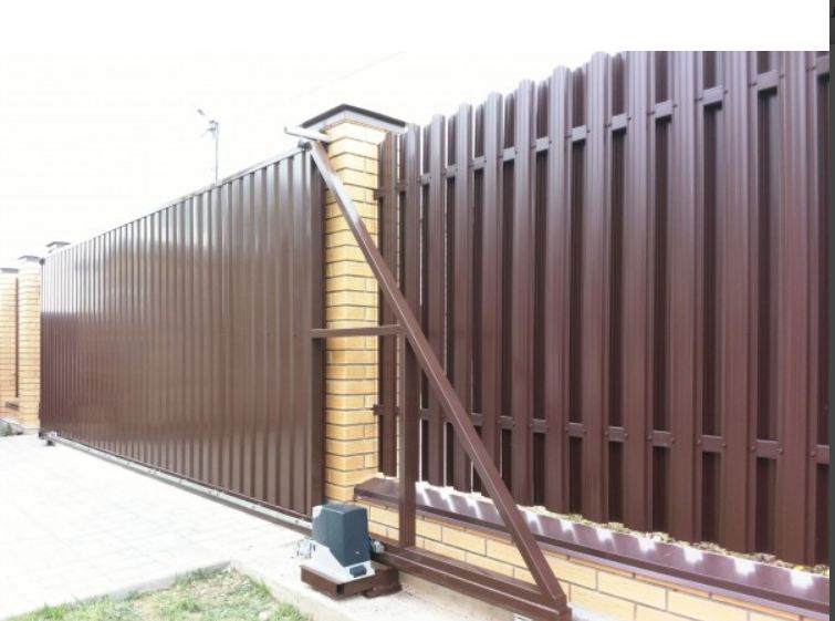 Автоматические ворота в Подольске под ключ: безопасность, комфорт и статус вашего объекта от компании «Всеворота 24»