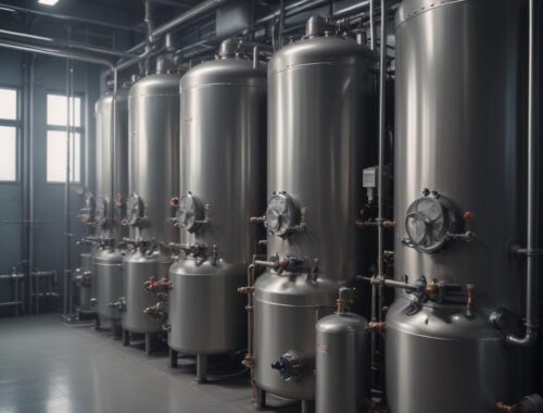 Водогрейные котлы: обзор типов, принципов работы и критериев выбора