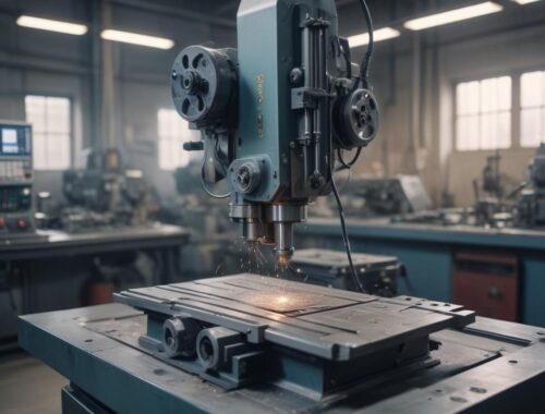 Фрезерные станки: виды, принципы работы и области применения