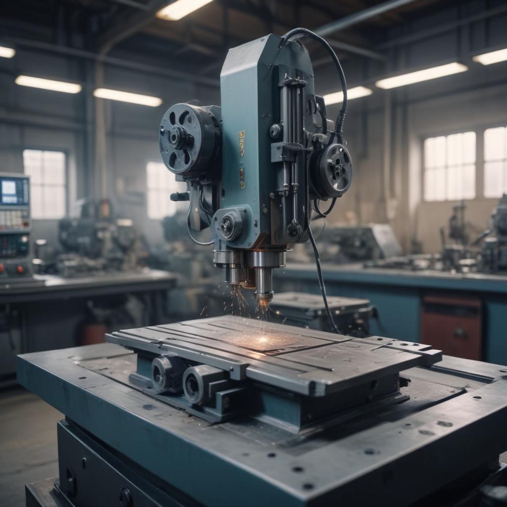 Фрезерные станки: виды, принципы работы и области применения