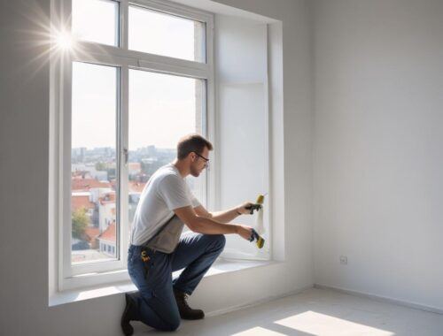 Ремонт пластиковых окон