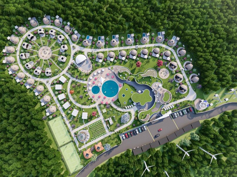 Проектирование территорий: как превратить участок в продуманную и инвестиционно привлекательную среду