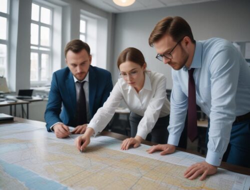 Проектирование и зонирование территорий в России