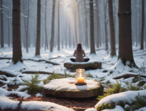 Випассана в Подмосковье в начале апреля Випассана в Подмосковье в начале апреля