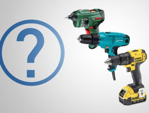 Как выбрать шуруповерт — читайте на