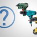 Как выбрать шуруповерт — читайте на