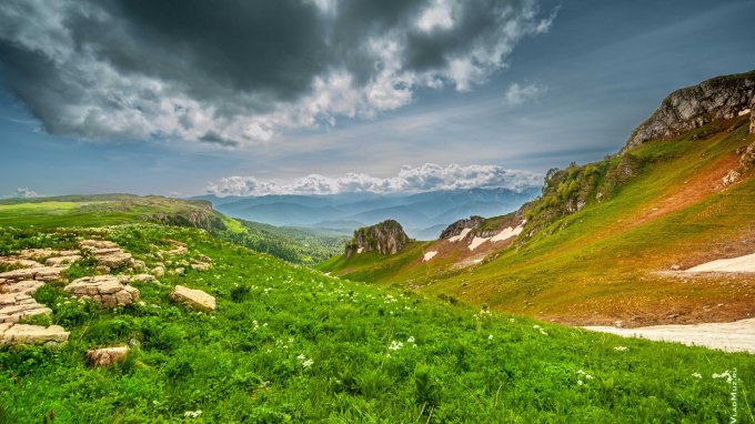 Плато Лаго-Наки