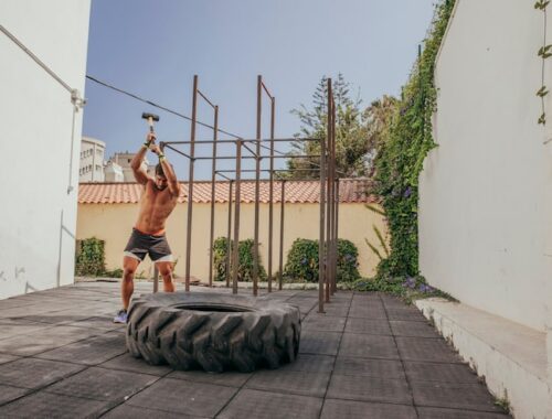 Как сделать отмостку вокруг дома из бетона своими руками