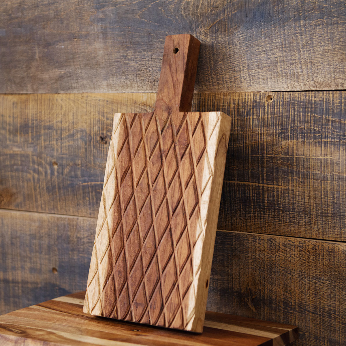 Как убрать запах с разделочной деревянной доски 