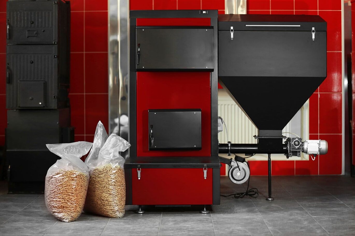 Лучшие пеллетные котлы