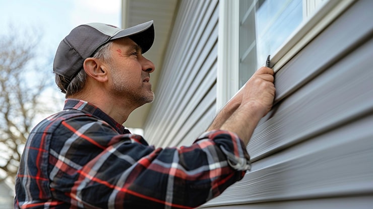 Выбор доборных элементов для конкретного типа сайдинга