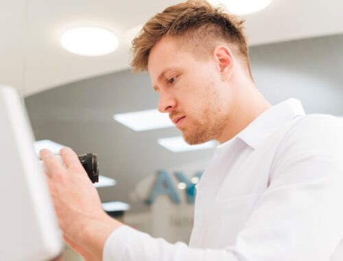 Как проверить датчик детонации осциллографом